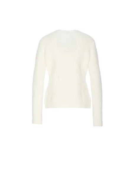 Sweter Twinset biały