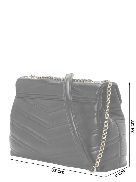 Valentino Bags geantă negru