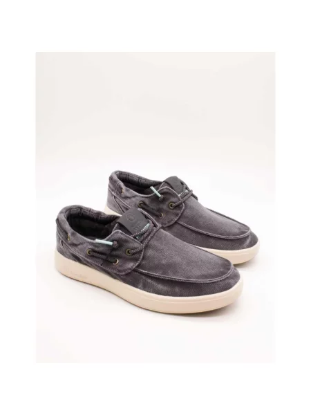 Pantofi Natural World albastru