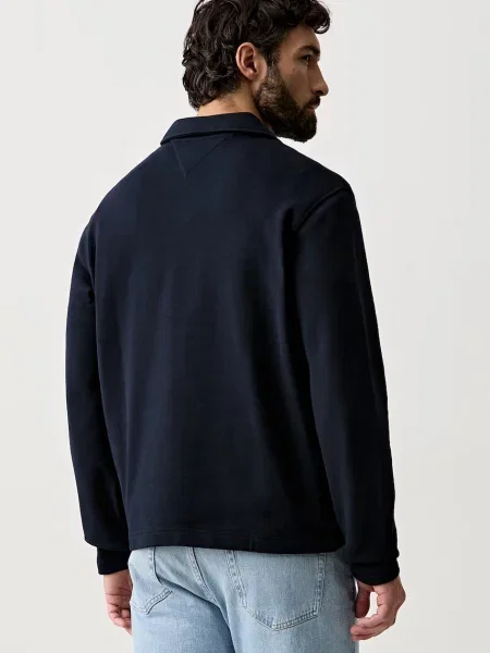Tommy Hilfiger bluza granatowa