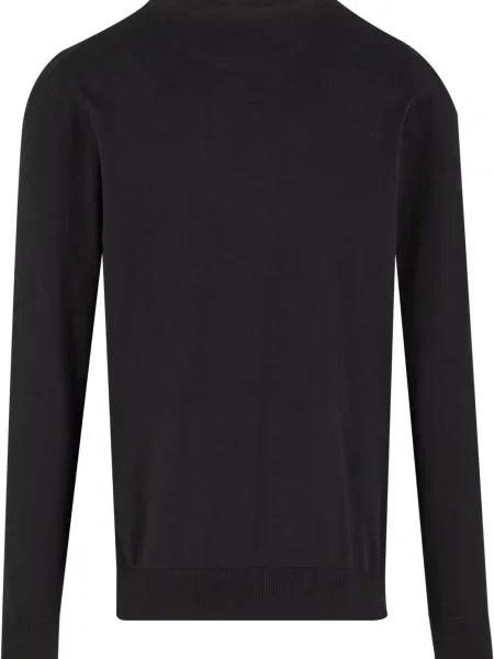 INDICODE JEANS Pulóver Wildman' fekete