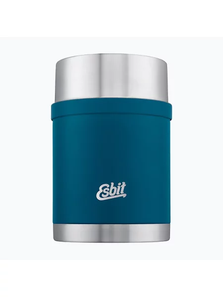 Termos na żywność Esbit Sculptor Stainless Steel Food Jug ml polar blue niebieski