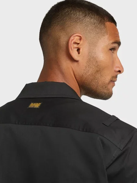 Сорочка G-star Raw чорна
