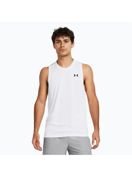 Tričko Under Armour biela