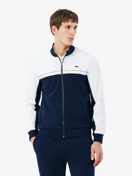 Худі Lacoste блакитний