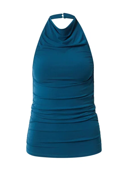 ABOUT YOU Top Insa cyan