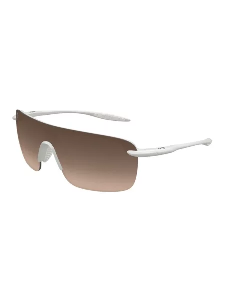 Okulary przeciwsłoneczne Maui Jim białe
