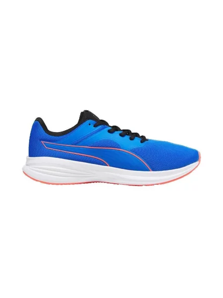 Futó félcipo Puma kék