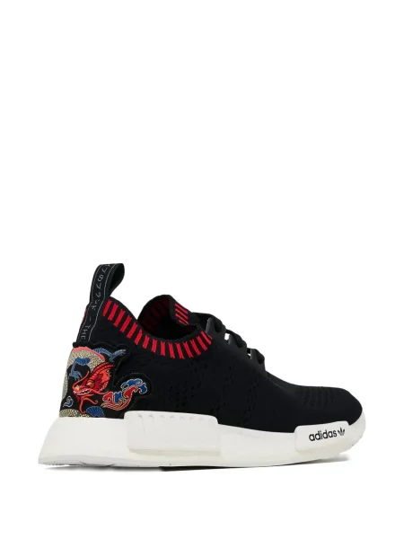 Běžecké běžecké boty Adidas Superstar černé
