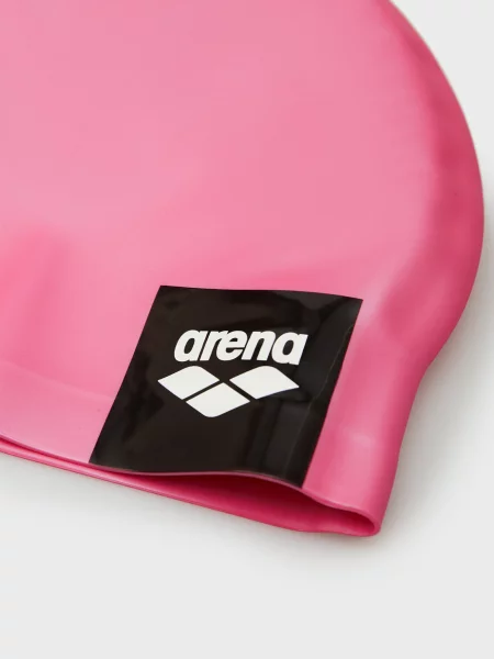 Кепка Arena рожева
