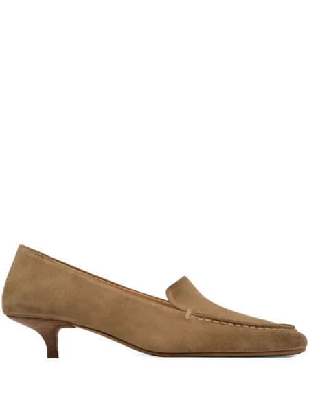 Pantofi cu toc Marsell maro