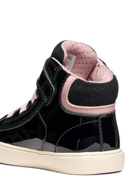 Geox Laisvalaikio batai B Gisli Girl S juoda
