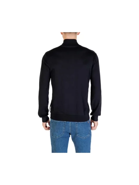 Kardigan Armani Exchange czarny