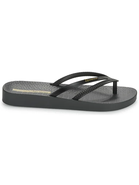 Žabky Ipanema čierna