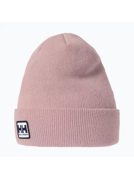 Шапка Helly Hansen розовая
