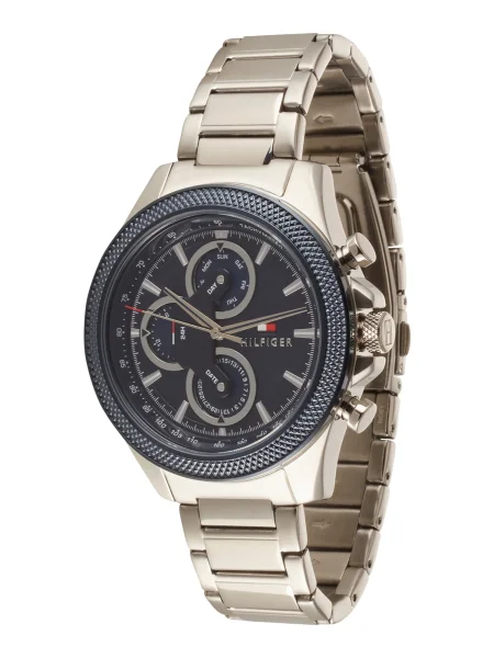 Ure Tommy Hilfiger srebrna