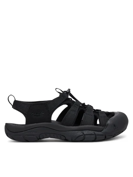Szandál Keen Newport H2 W fekete