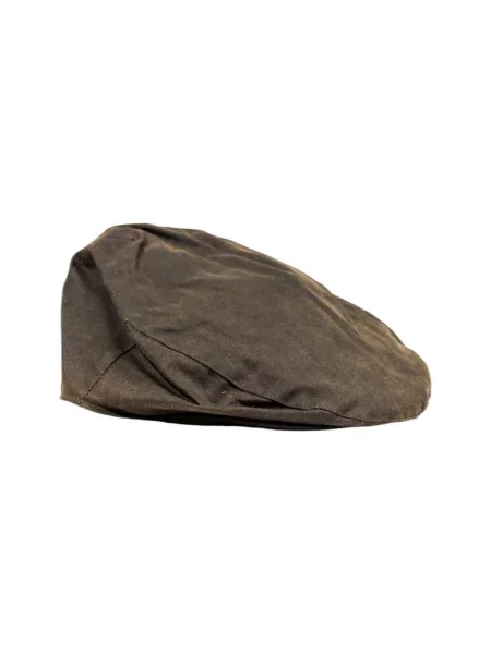 Căciulă Barbour fără toc verde