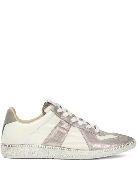 Sneakerși Maison Margiela din piele