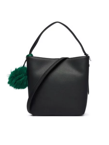 KARL LAGERFELD Rankinė juoda