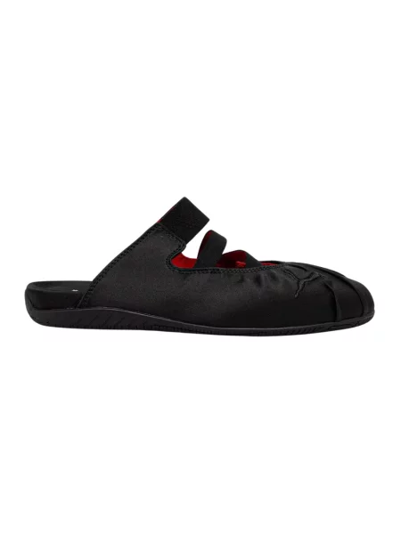Puma klapki Speedcat Mule Satin czarne