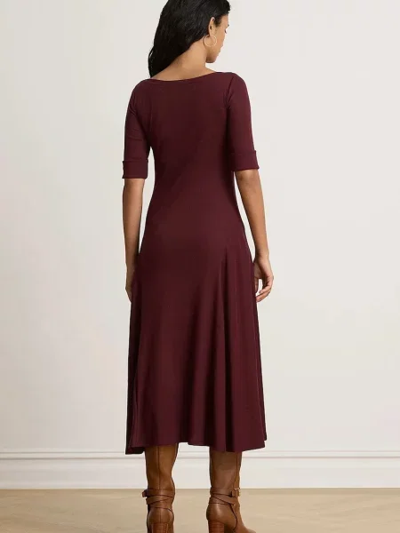 Lauren Ralph Lauren rochie evazată cu