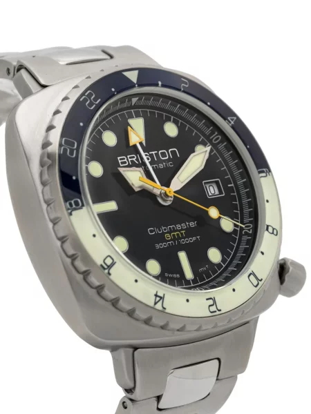 Laikrodžiai Briston Watches mėlyna
