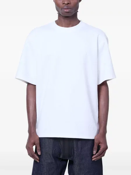 Tricou Walter Van Beirendonck alb