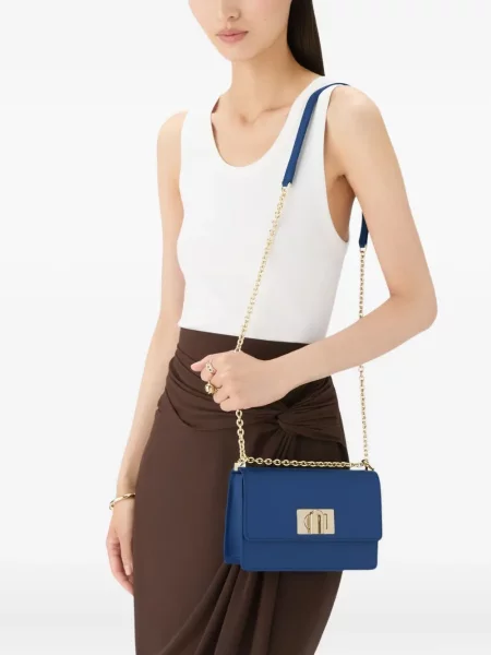 Colier Furla albastru