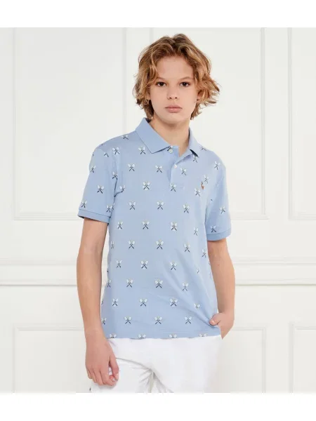 POLO RALPH LAUREN Tenisz póló
