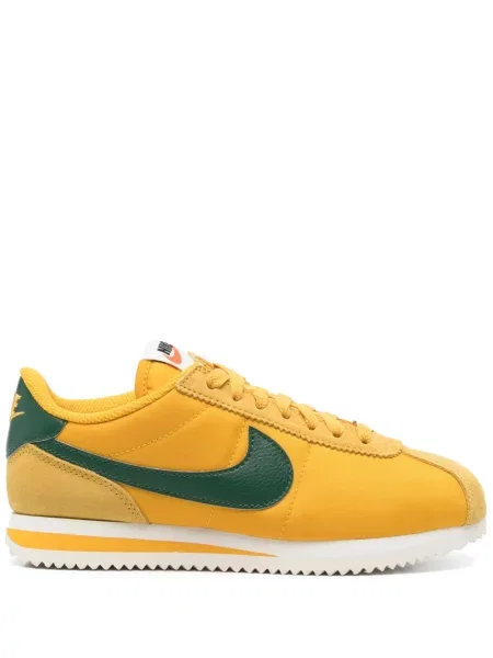 Sneakerși Nike Cortez galben