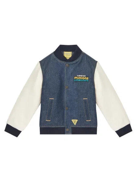 Guess Bomber striukė mėlyna