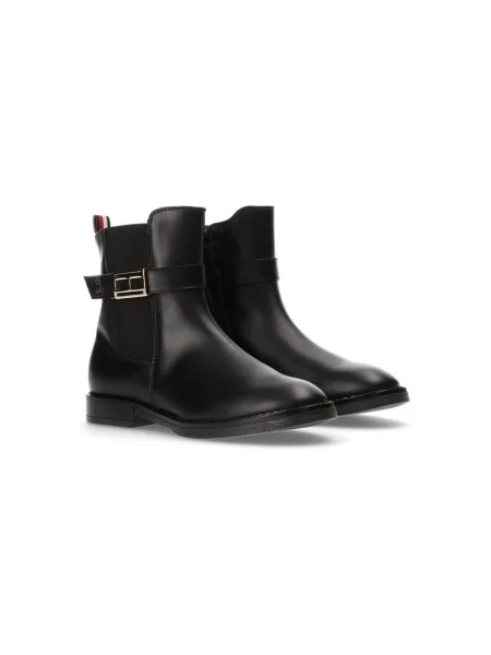 Pantofi Tommy Hilfiger negru