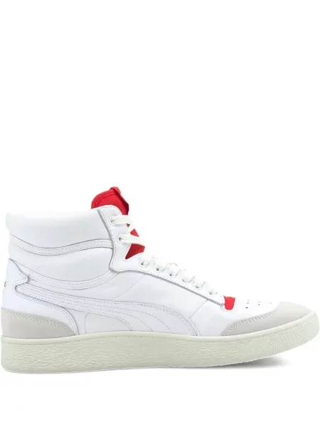 Sneakerși Puma Suede alb
