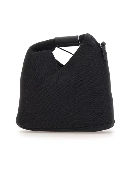 Torebka crossbody Mm6 Maison Margiela klasyczna czarna
