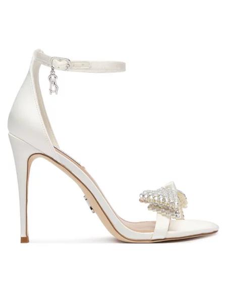 Steve Madden Sandały Newlywed biały