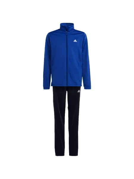 Dres dla dzieci adidas Essentials Big Logo Track Suit czarny