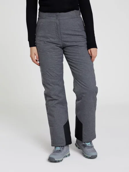 Blizzard spodnie narciarskie Grey szare