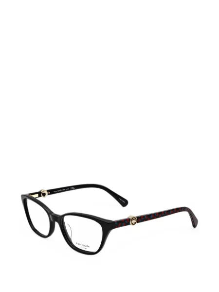 Ochelari de soare Kate Spade negru