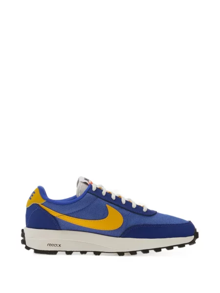 Sneakerși Nike Air Force 1 cu autograf alergare gri