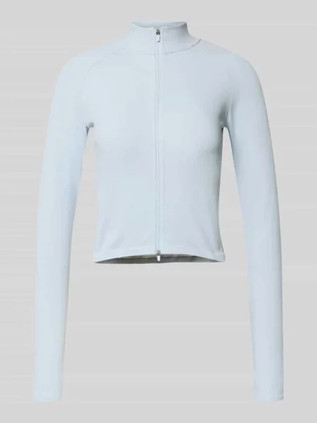 Kurtka ze stójką i zamkiem błyskawicznym dwustronnym Aim'n