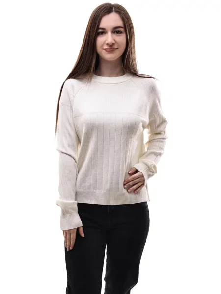 Джемпер LUMO молочний