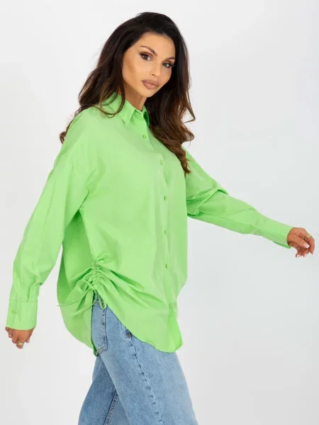 Cămașă Factory Price verde