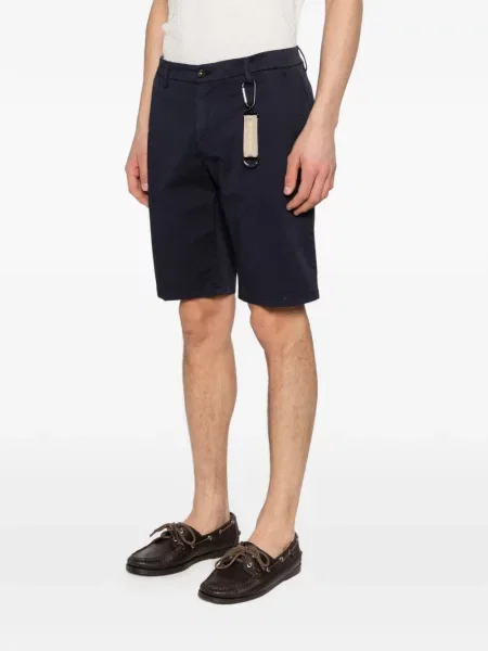 Chinos Manuel Ritz modré