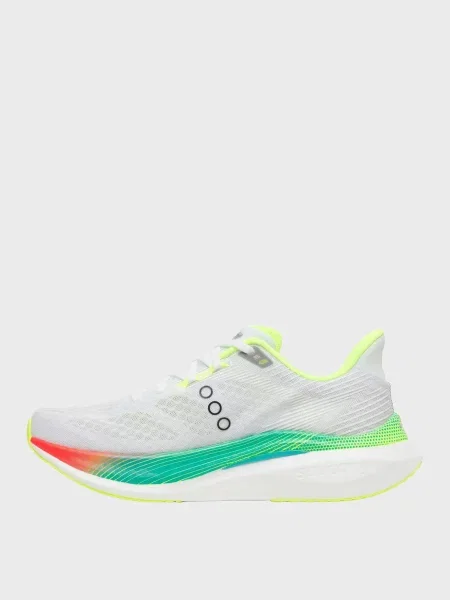 Кроссовки Saucony белые