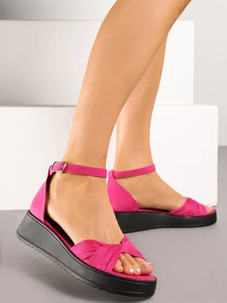 Sandale Rearosa Fucsia roz