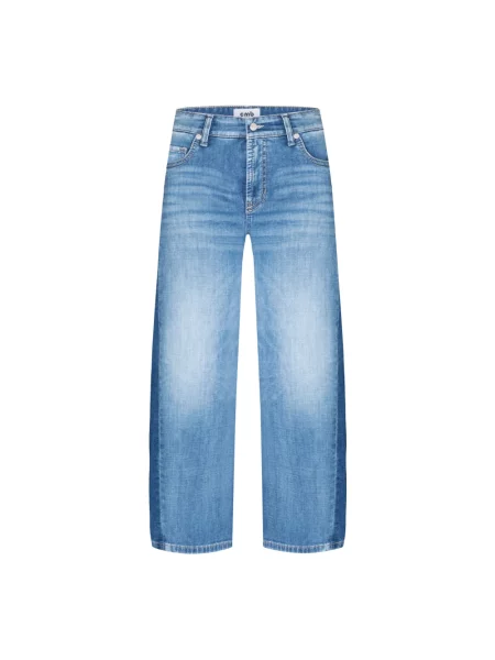 Jeansy Cambio niebieskie
