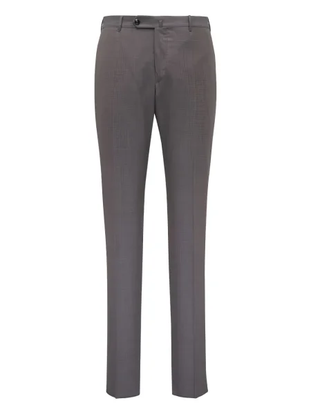 Pantaloni Pt Torino de lână gri