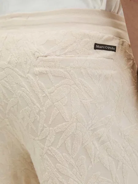 Szorty dresowe w kroju regular fit z czystej bawełny Marc O'polo