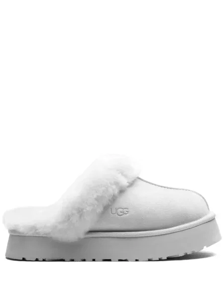 Papuci de casă Ugg gri